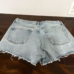 AGOLDE Jean shorts